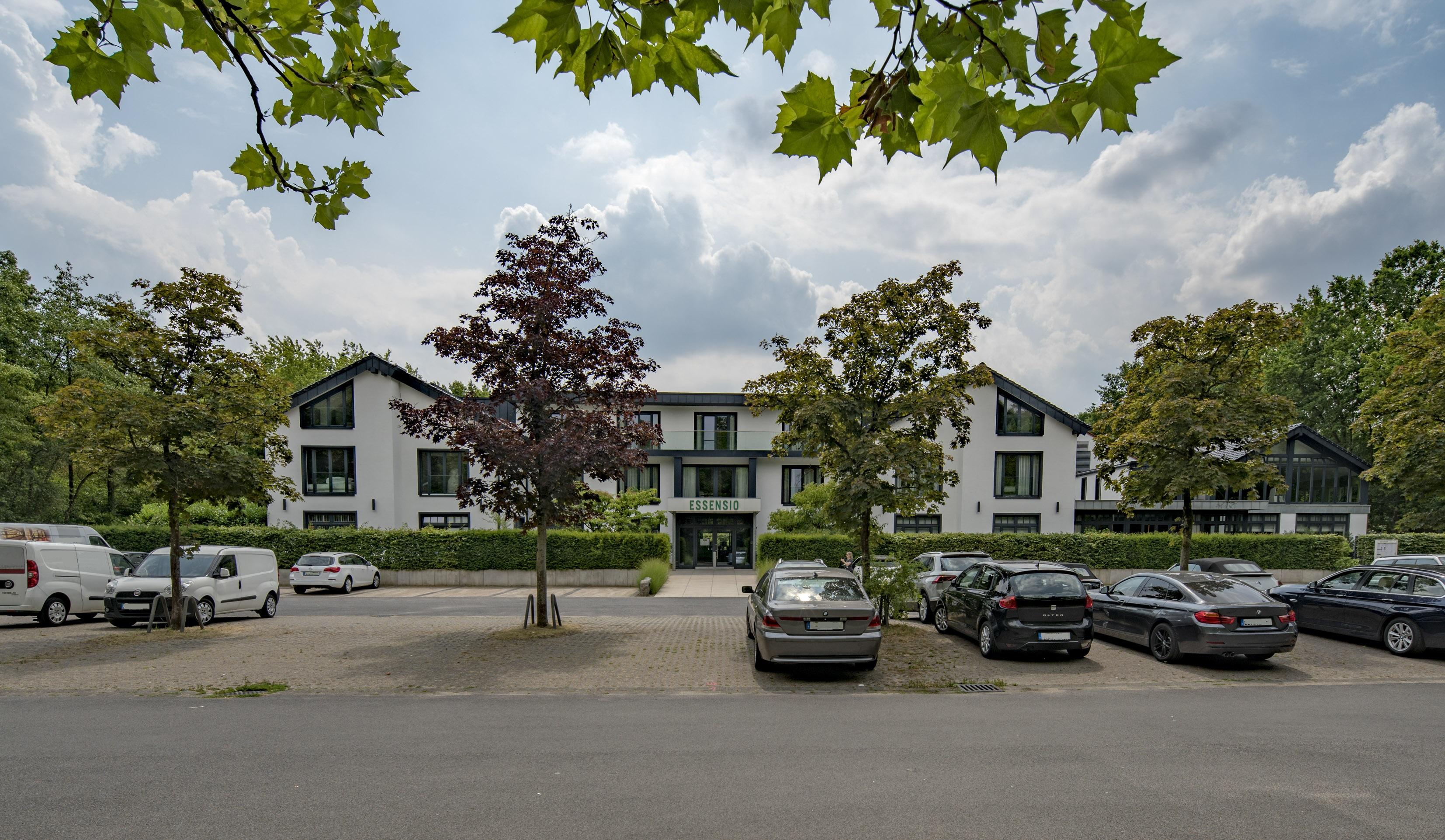 Essensio Hotel Duesseldorf Erkrath Buitenkant foto